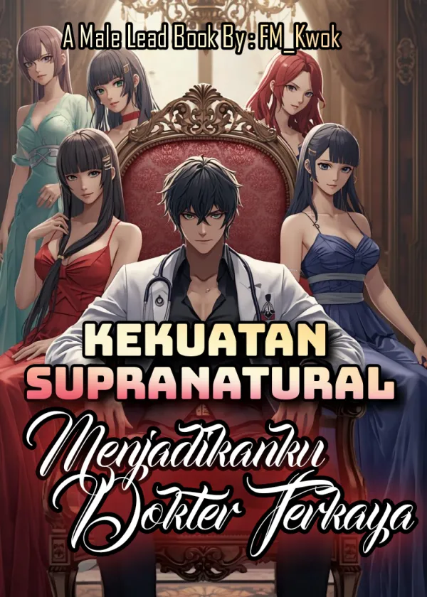 Kekuatan Supranatural Menjadikanku Dokter Terkaya