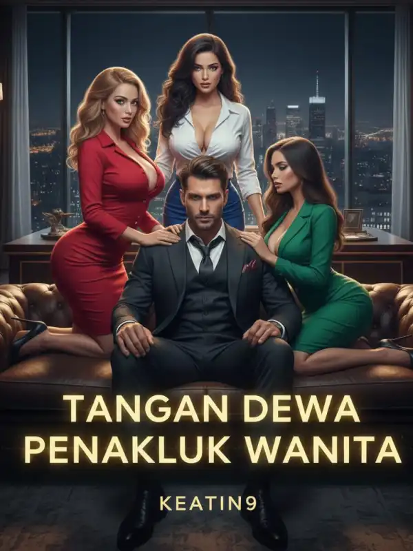Tangan Dewa Penakluk Wanita