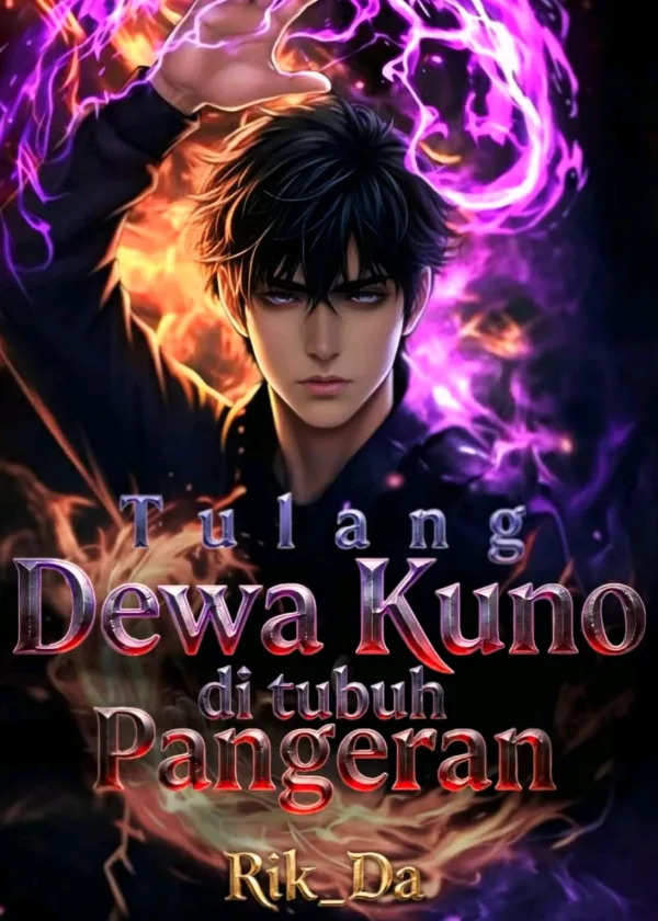 TULANG DEWA KUNO DI TUBUH PANGERAN