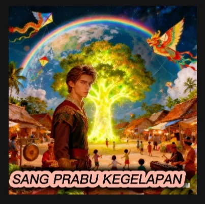 SANG PRABU KEGELAPAN