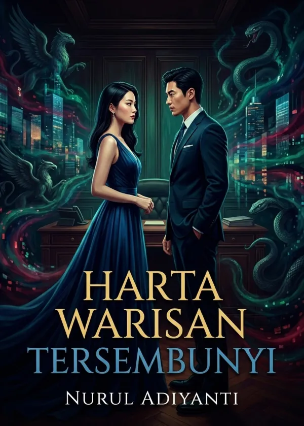 HARTA WARISAN TERSEMBUNYI
