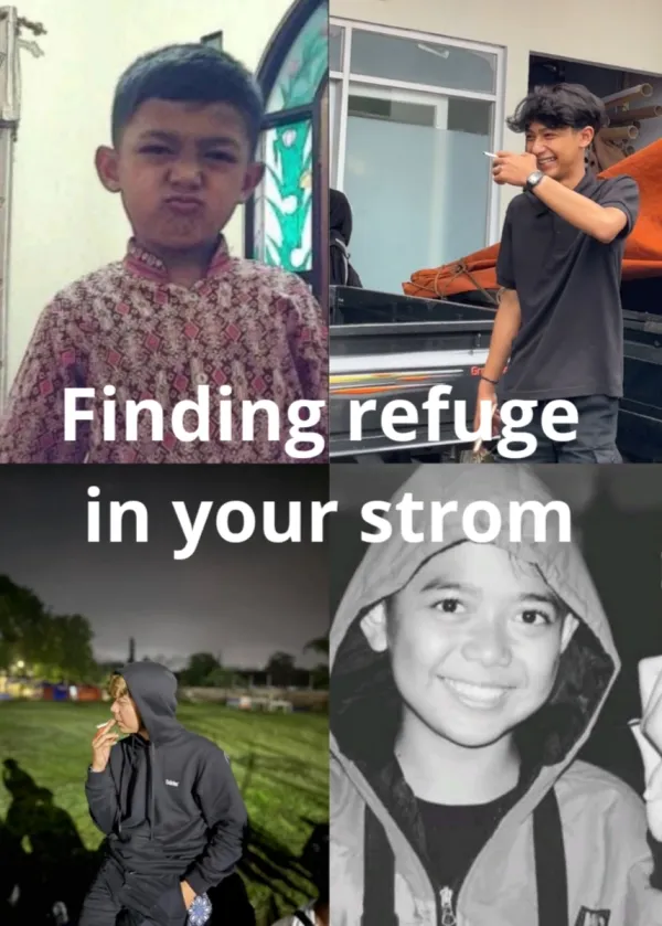 Finding refuge in your strom