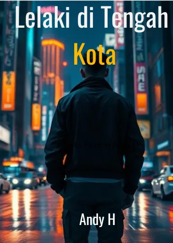 Lelaki di Tengah Kota