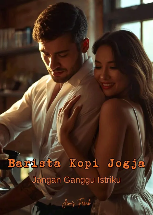 Barista Kopi Jogja: Jangan Ganggu Istriku