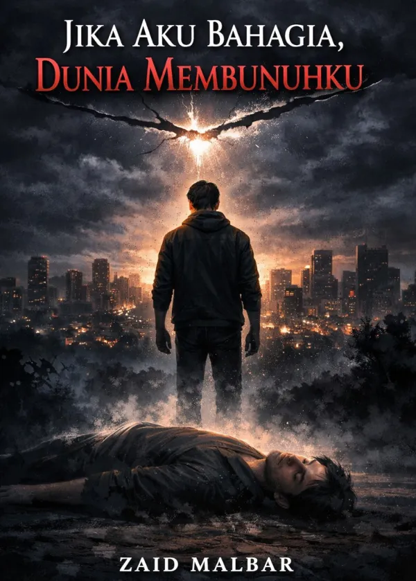 Jika Aku Bahagia, Dunia Membunuhku