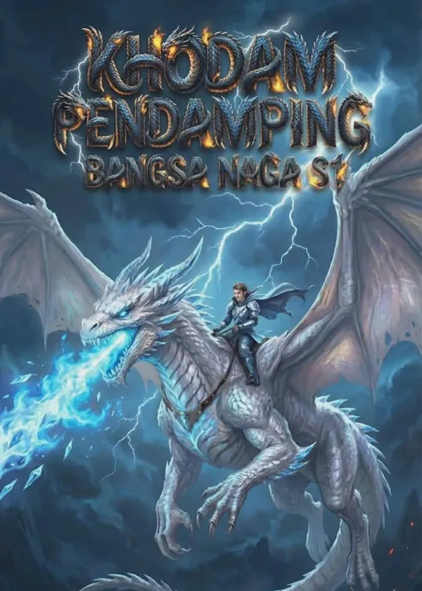 Khodam pendamping bangsa naga S1