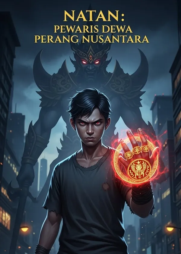 NATAN: PEWARIS DEWA PERANG NUSANTARA