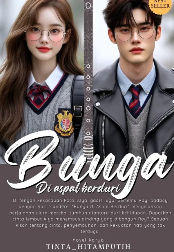 Bunga Di Aspal Berduri