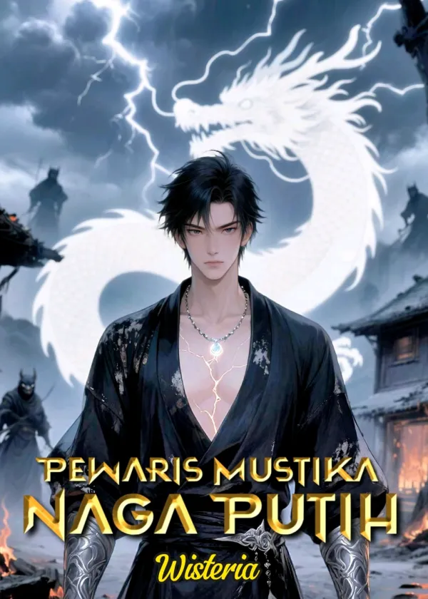 Pewaris Mustika Naga Putih