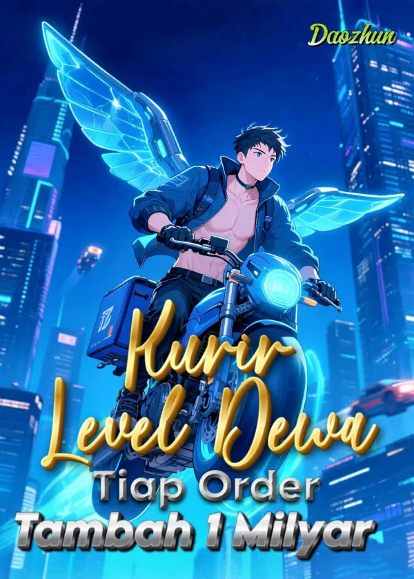 Kurir Level Dewa: Tiap Order Tambah 1 Miliar