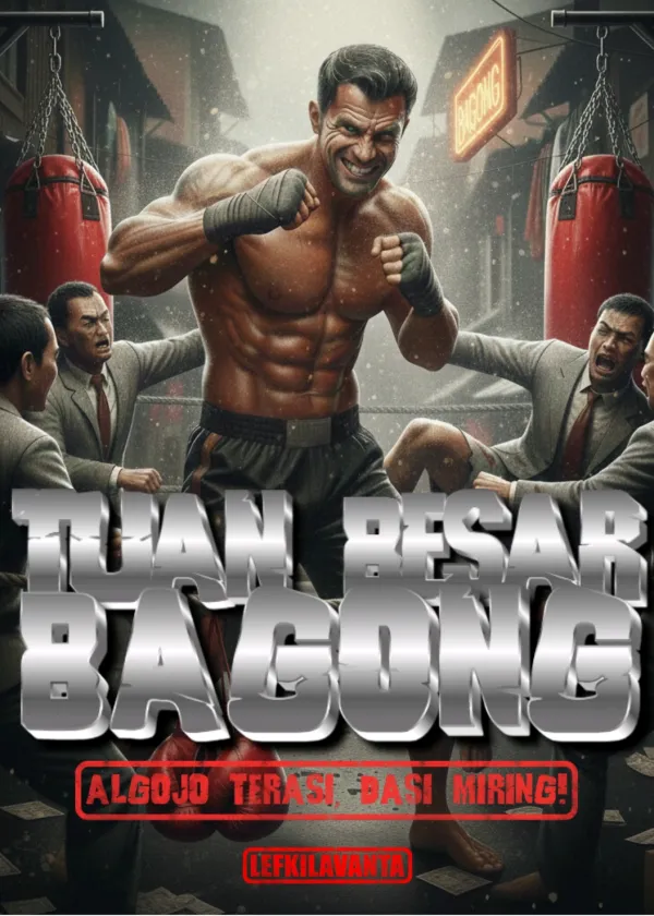 Tuan Besar Bagong : Algojo Terasi Dasi Miring