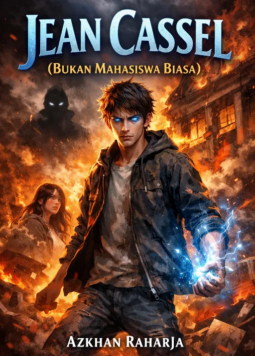 JEAN CASSEL (Bukan Mahasiswa Biasa)