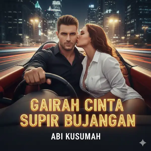 GAIRAH CINTA SUPIR BUJANGAN