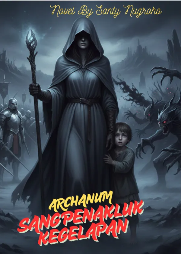 ARCHANUM SANG PENAKLUK KEGELAPAN