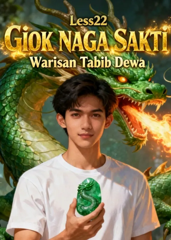 Giok Naga Sakti Warisan Tabib Dewa