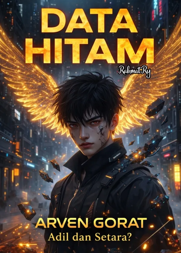 Data Hitam : Adil Dan Setara?