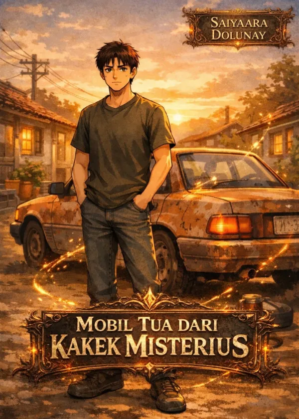 Mobil Tua dari Kakek Misterius