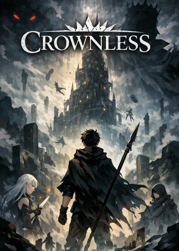 Crownless