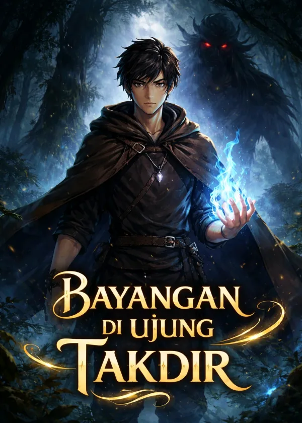 BAYANGAN DI UJUNG TAKDIR