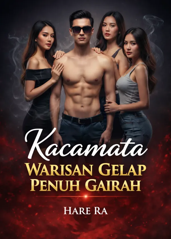 Kacamata Warisan Gelap Penuh Gairah