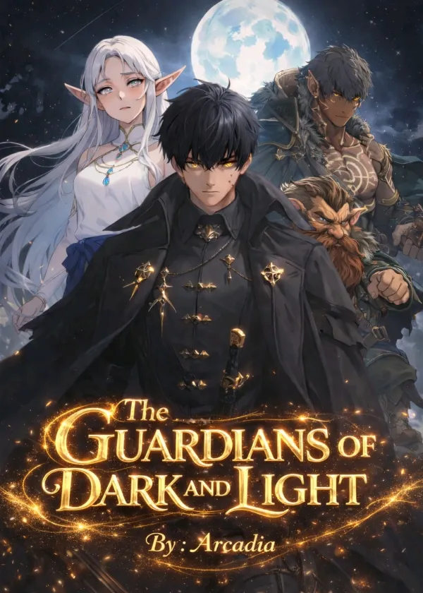 The Guardians Of Dark And Light