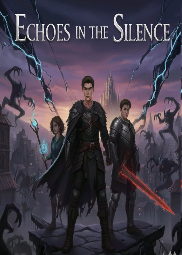 Echoes In The Silence