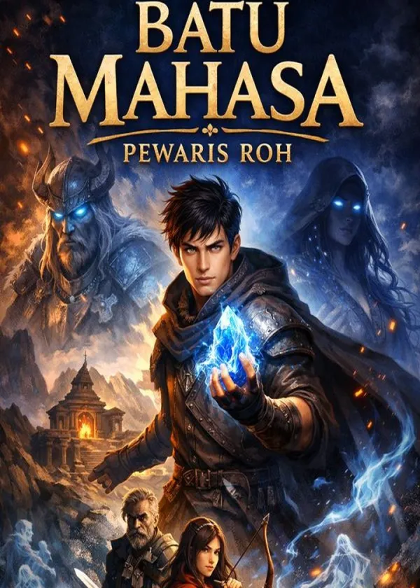 Batu Mahata pewaris roh