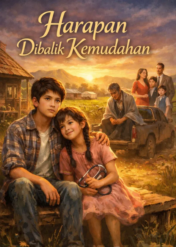 HARAPAN DIBALIK KEMUDAHAN