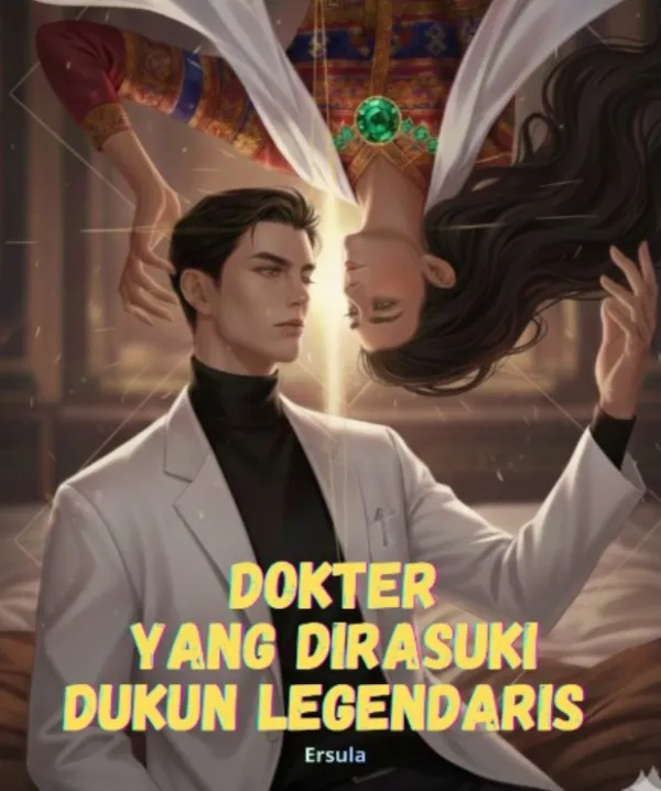 Dokter Yang Dirasuki Dukun Legendaris