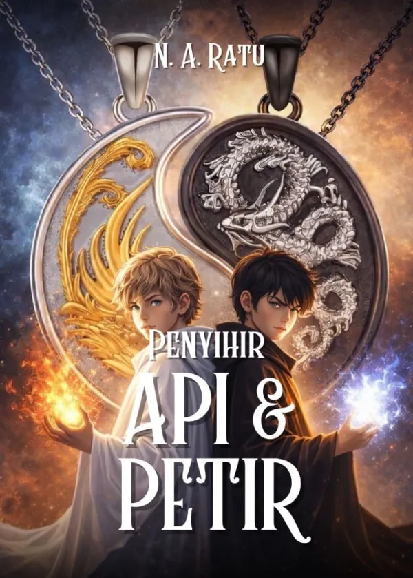 PENYIHIR API & PETIR