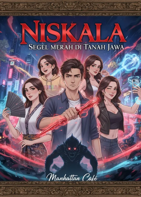 Niskala: Segel Merah di Tanah Jawa