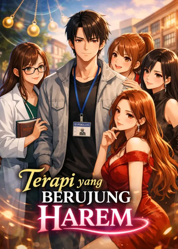 Terapi Yang Berujung Harem