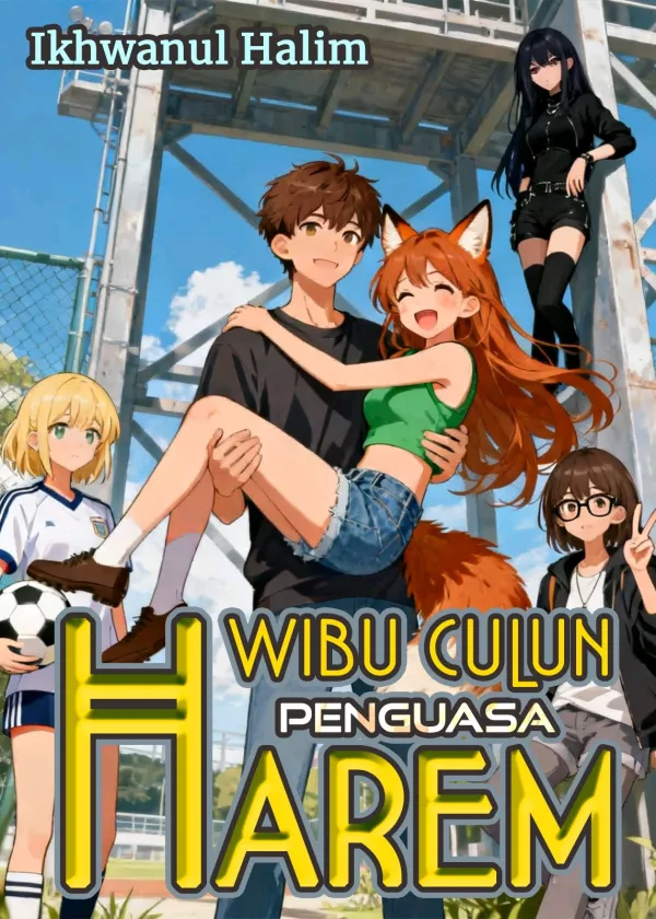 Wibu Culun Penguasa Harem