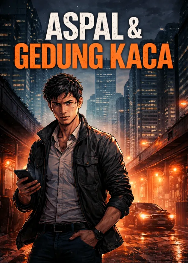 Aspal Dan Gedung Kaca