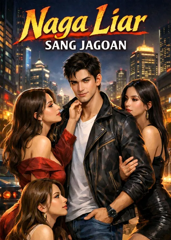 Naga Liar Sang Jagoan