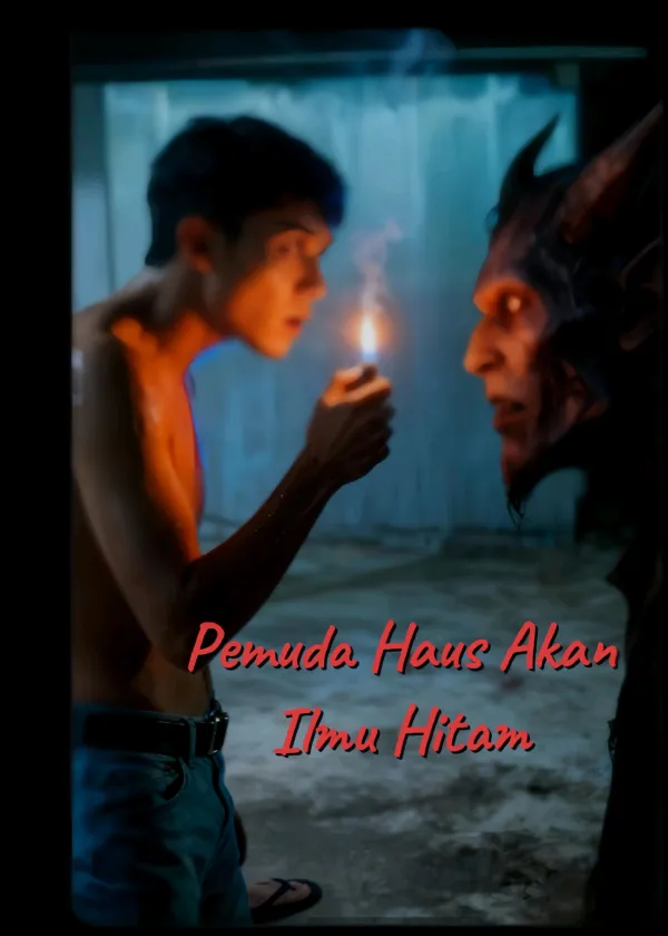 Pemuda Haus Akan Ilmu Hitam