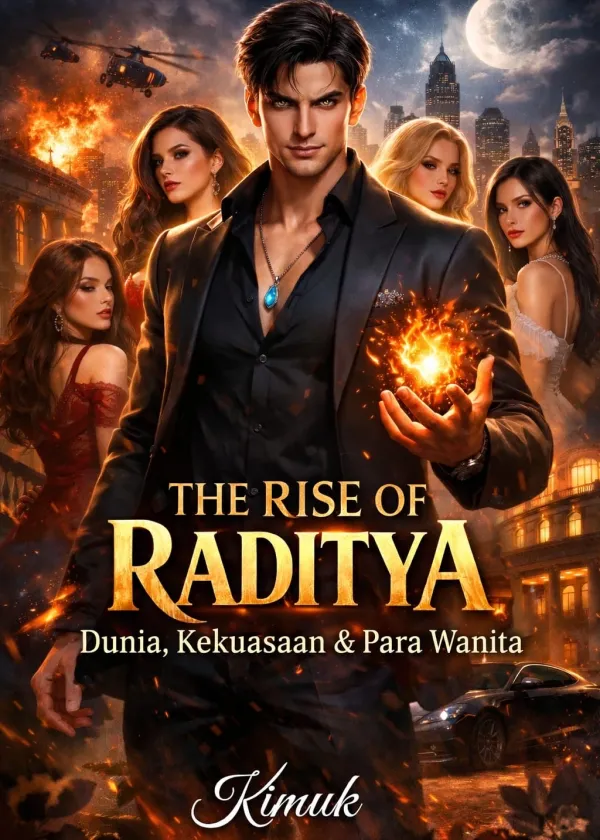 THE RISE OF RADITYA
