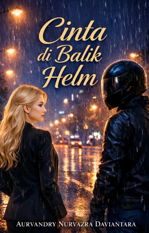 Cinta di Balik Helm
