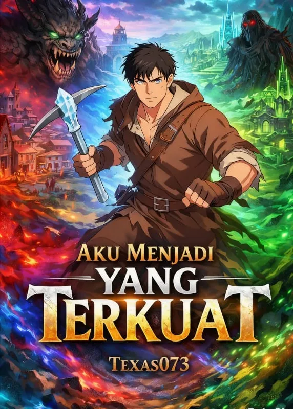 Aku Menjadi Yang Terkuat