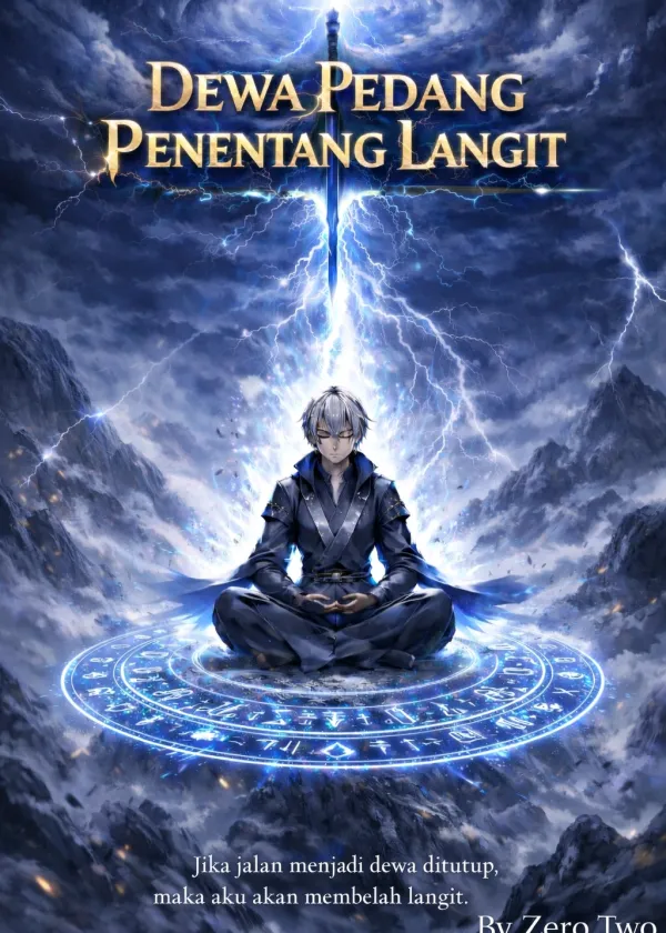 Dewa Pedang Penentang Langit