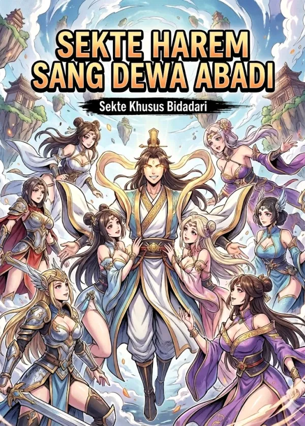 Sekte Harem Sang Dewa Abadi: Sekte Khusus Bidadari