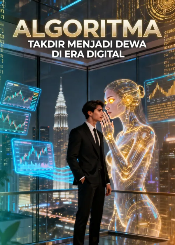 Algoritma Takdir: Menjadi Dewa di Era Digital