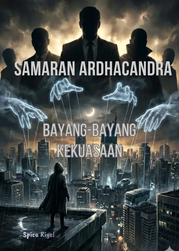 Samaran Ardhacandra: Bayang Bayang Kekuasaan