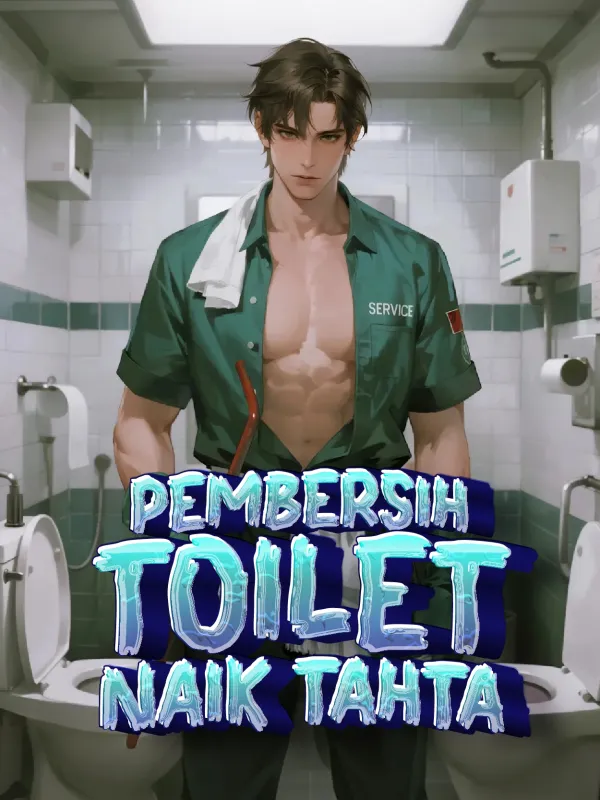 Pembersih Toilet Naik Tahta