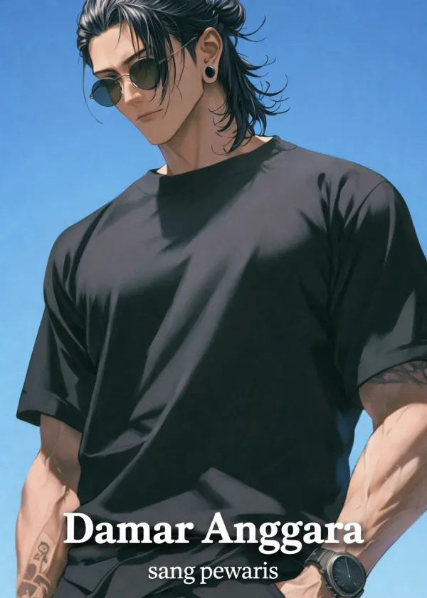 Damar Anggara sang pewaris