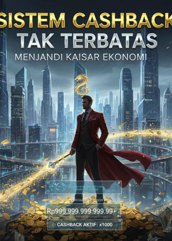 Sistem Cashback Tak Terbatas: Menjadi Kaisar Ekonomi