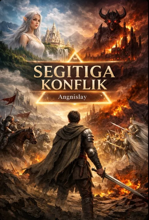 SEGITIGA KONFLIK