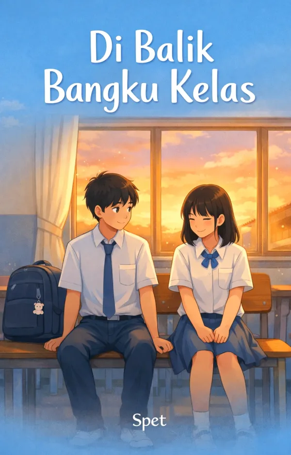 DIBALIK BANGKU SEKOLAH