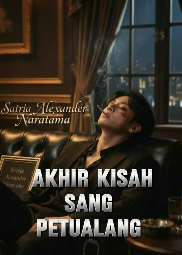 Akhir kisah sang petualang