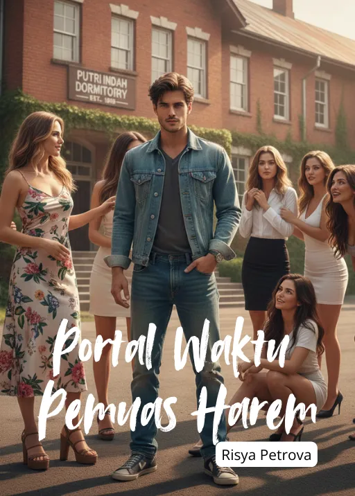 Portal Waktu Pemuas Harem